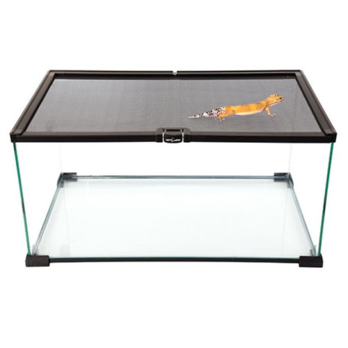 Repti-Zoo terrarium RAK 50x30x25cm - Idealne dla gadów