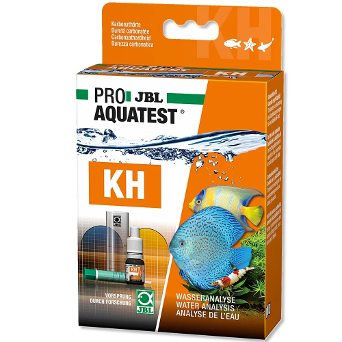 JBL Test PRO KH - Szybki i precyzyjny test kH do akwarium