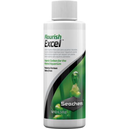 Seachem Flourish Excel 500ml - Kontrola glonów i bujne rośliny