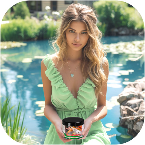 Femanga Pond Bio-Relax 500g - Wzmacnia odporność ryb stawowych