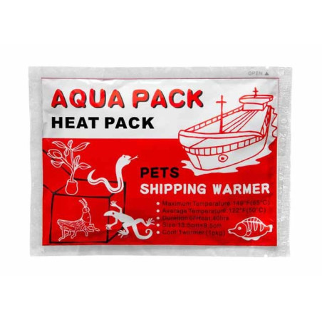 Warm Plus Heat Pack 72H - Ciepło do 72h