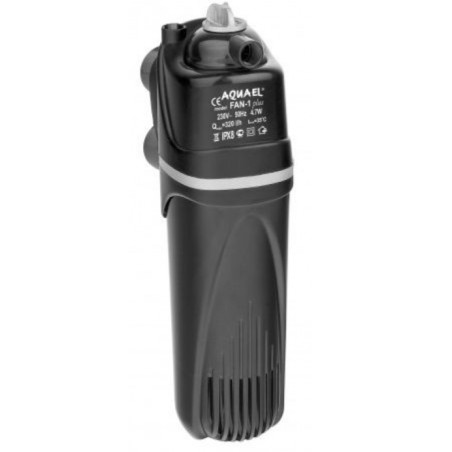 Aquael filtr FAN 1 Plus 320lh - Krystaliczna woda i cicha praca