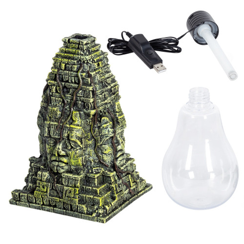 Repti-Zoo Ancient Castle Fogger zamgławiacz - Idealny do terrarium
