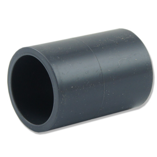 Mufa PCV KW 40mm - Szczelna i trwała, idealna do akwarium morskiego