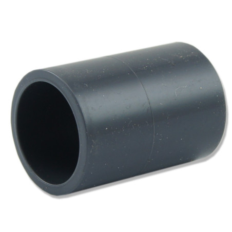Mufa PCV KW 40mm - Szczelna i trwała, idealna do akwarium morskiego