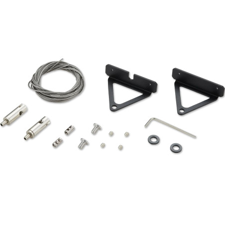 Chihiros B Series Hanging Rope Kit - Stabilne zawieszenie, łatwy montaż