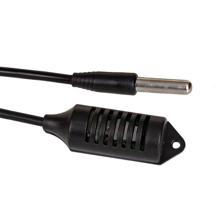 Repti-Zoo EZ Thermo-Hygro-Timer Control - termo/higrostat z programatorem sekundowym | Precyzyjna kontrola klimatu terrarium