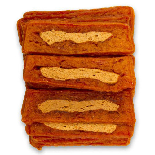 Voskes Chicken and Fish Strips - Smakowita, naturalna przekąska dla psów