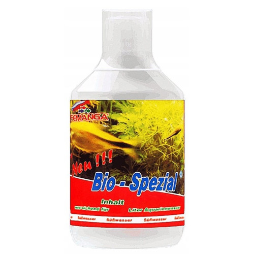 Femanga Bio-Spezial 500ml - Skuteczne usuwanie sinic, bezpieczny dla ryb