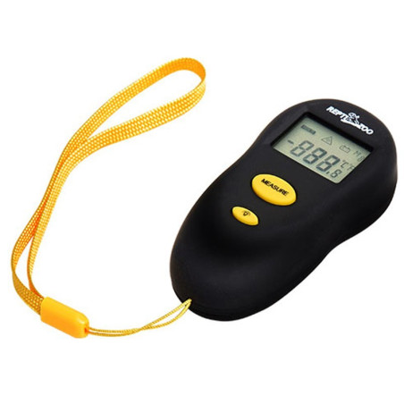 Repti-Zoo SH108 - Termometr zdalny LCD | Precyzyjny pomiar do terrarium