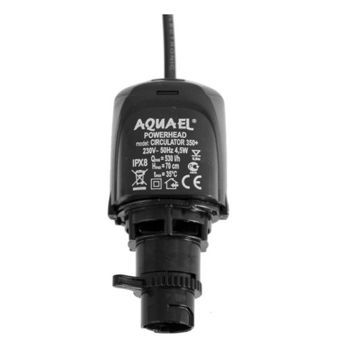 Aquael Turbo Mini - filtr wewnętrzny | Krystaliczna woda