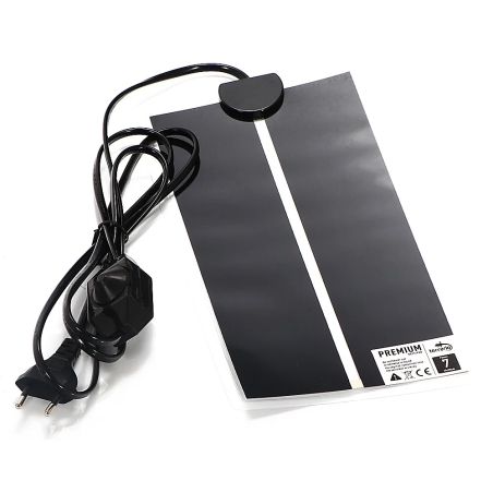 Terrario Premium Repti Pad 7W - precyzyjne, bezpieczne ogrzewanie terrarium