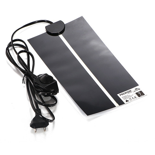 Terrario Premium Repti Pad 7W - precyzyjne, bezpieczne ogrzewanie terrarium