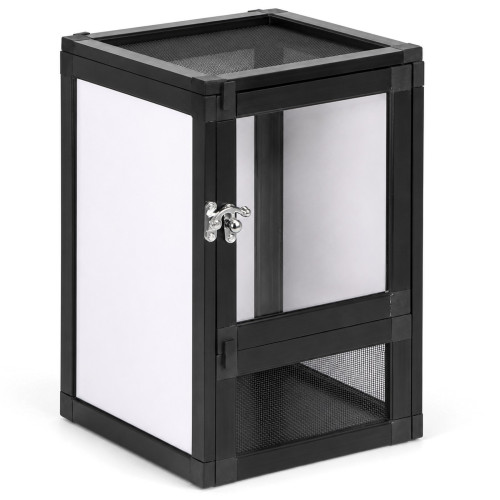 Terrarium siatkowe Terrario Nexframe A-Line 20x20x30 cm aluminiowe