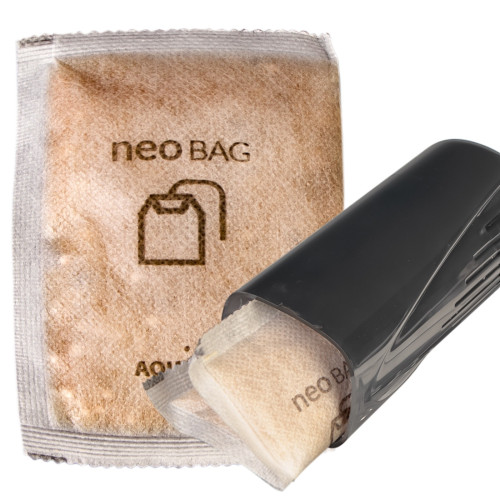 Neo Bag Minus 8 wkładów redukcja NO2 NO3 PO4 - Krystaliczna woda