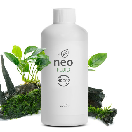 Neo Fluid NoCO2 300ml - Bujne rośliny bez CO2