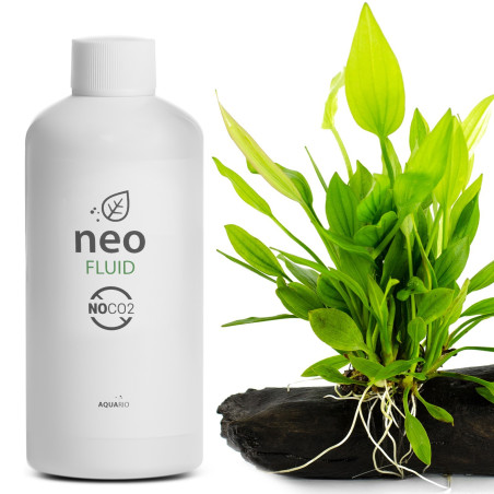 Neo Fluid NoCO2 300ml - Bujne rośliny bez CO2