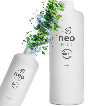 Neo Fluid NoCO2 300ml - Bujne rośliny bez CO2