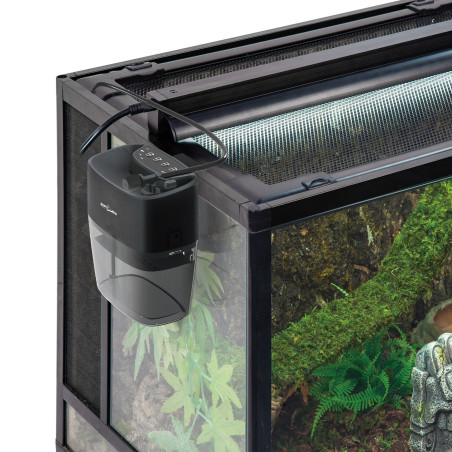 Repti-Zoo Mini Misting System zraszacz automatyczny miniaturowy - precyzyjne nawilżanie terrarium
