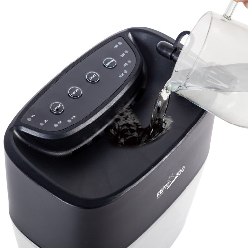 Repti-Zoo Mini Misting System zraszacz automatyczny miniaturowy - precyzyjne nawilżanie terrarium