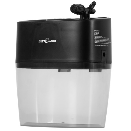 Repti-Zoo Mini Misting System zraszacz automatyczny miniaturowy - precyzyjne nawilżanie terrarium