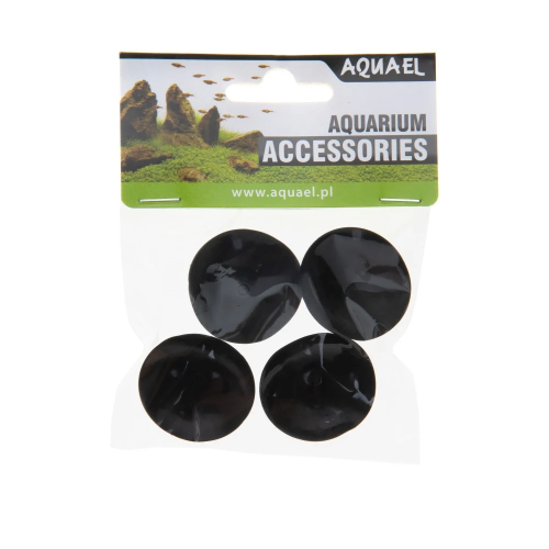 Przyssawki akwarystyczne Aquael D36 mm 4 szt. przezroczyste