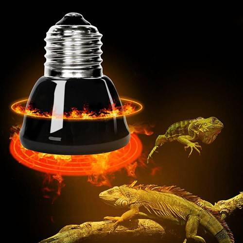 Terrario ReptiWarm 25W - mini emiter ciepła | Idealny do małych terrariów