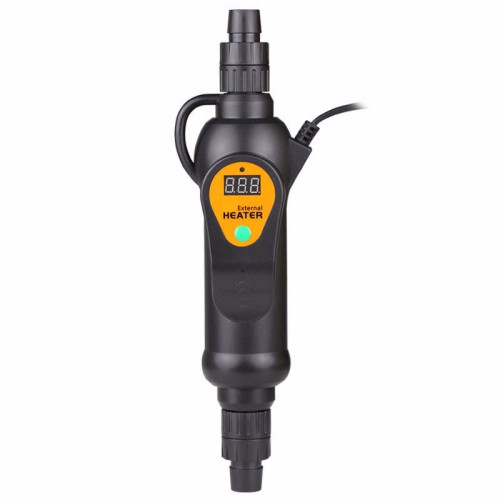SunSun EH-500 Grzałka zewnętrzna 500W 12/16/20mm - Idealna do akwarium słodkowodnego