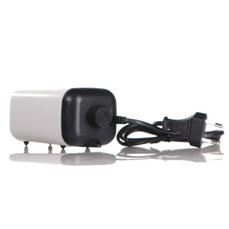 SunSun Grech Comfort Air Pump 200 - Idealny do akwarium słodkowodnego
