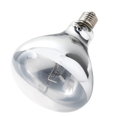 Repti-Zoo SuperSun 160W - żarówka grzewcza, podczerwona UVA i UVB | Idealna do terrarium