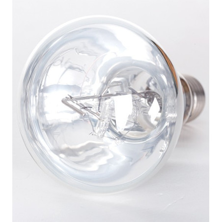 Repti-Zoo SuperSun 160W - żarówka grzewcza, podczerwona UVA i UVB | Idealna do terrarium