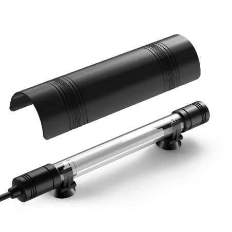 SUNSUN lampa UV wewnętrzna 10W - Zapewnia czystą i zdrową wodę w Twoim akwarium