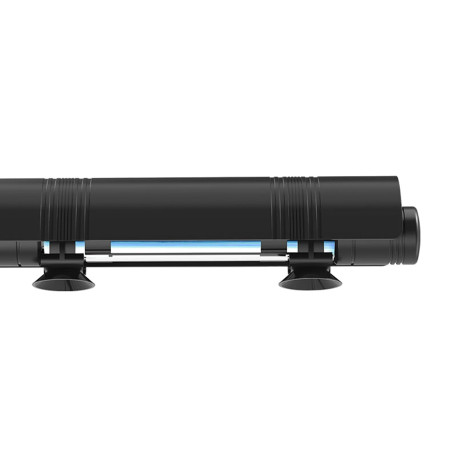 SUNSUN lampa UV wewnętrzna 10W - Zapewnia czystą i zdrową wodę w Twoim akwarium