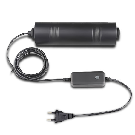 SUNSUN lampa UV wewnętrzna 10W - Zapewnia czystą i zdrową wodę w Twoim akwarium