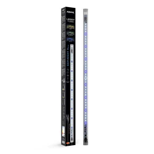 Aquael LEDDY TUBE 14W D&N SUNNY 2.0 - Idealna do akwarium słodkowodnego