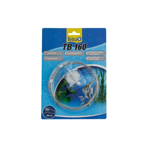 Tetra TB160 - wycior szczotka do węży | Szybkie, skuteczne czyszczenie