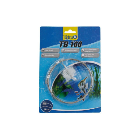 Tetra TB160 - wycior szczotka do węży | Szybkie, skuteczne czyszczenie