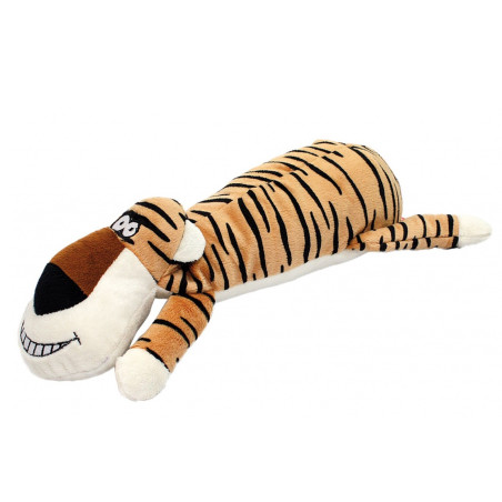 Pet Nova zabawka pluszowa - tygrys piszczący 36cm - Idealna do zabawy i treningu