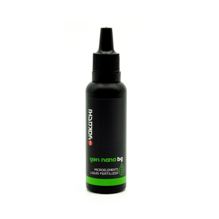 YOKUCHI GEN NANO BG MICROELEMENTS – nawóz mikroelementowy 30ml | Bujne i zdrowe rośliny