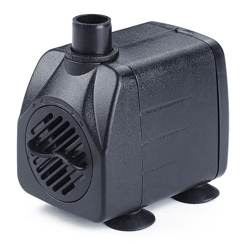 Hsbao FHSB-650 pompa fontannowa z dyszą 600l/h - Idealna do oczka wodnego