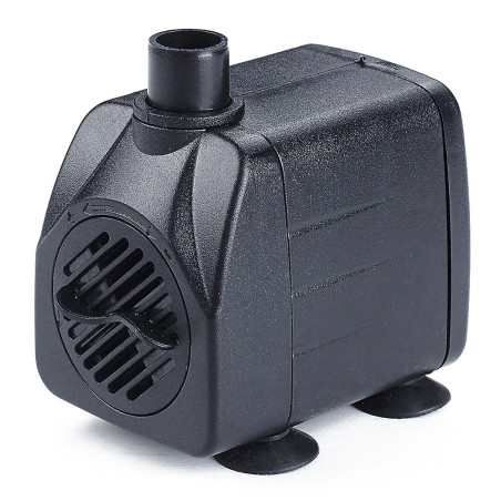 Hsbao FHSB-650 pompa fontannowa z dyszą 600l/h - Idealna do oczka wodnego