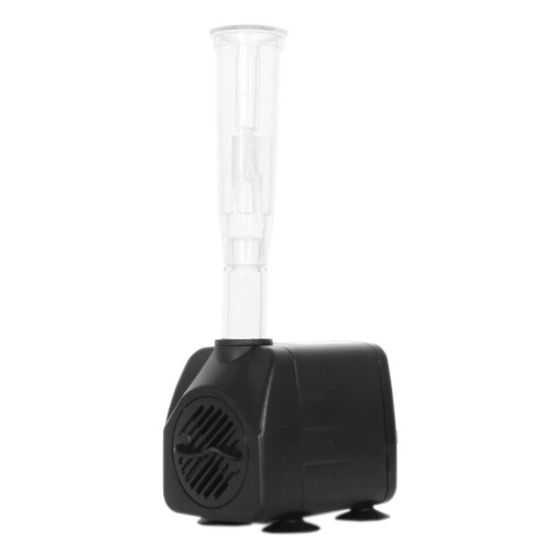 Hsbao FHSB-650 pompa fontannowa z dyszą 600l/h - Idealna do oczka wodnego