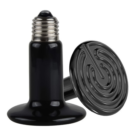 Resun Ceramic Infrared 60W - Idealny do ogrzewania terrarium