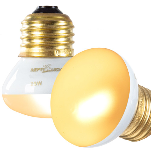 Repti-Zoo Mini Daylight Spot NANO 25W - Idealne do nano terrariów, 2 szt