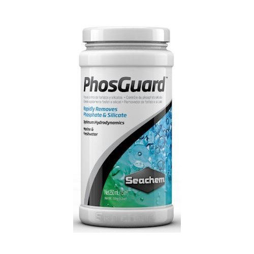 Seachem PhosGuard 100ml - Usuwa fosforany, krystaliczna woda
