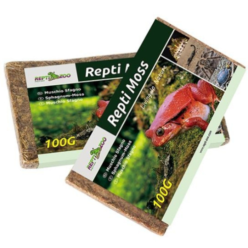 Repti-Zoo mech torowiec 4,5l - Naturalne podłoże utrzymujące wilgoć