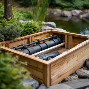 Kruger Meier VeroUV Elite 700 - sterylizator UV 7W