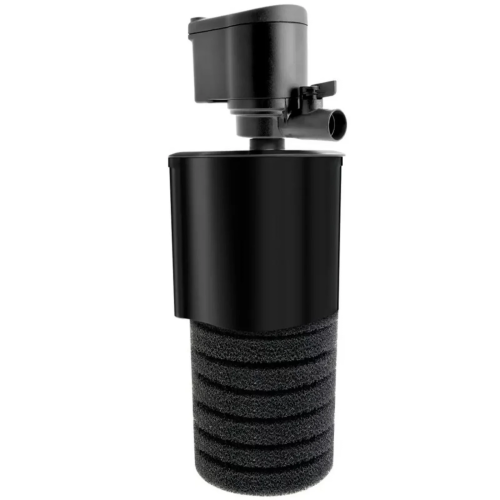 Aquael Turbo filter 1500 - Krystaliczna woda i cicha praca