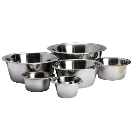Lupipets Dog Bowl 0,9L - trwała, łatwa w czyszczeniu