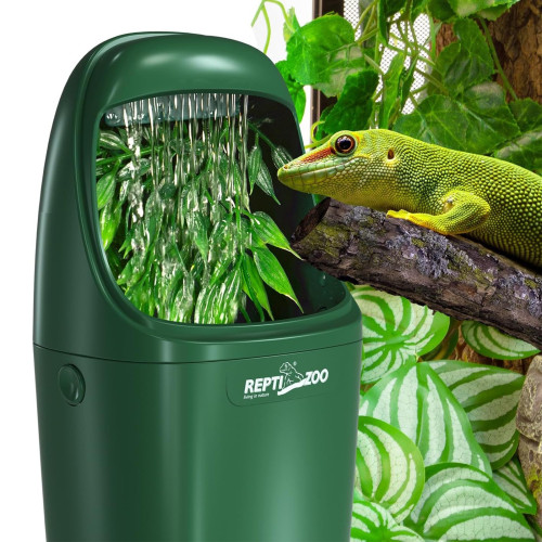 Repti-Zoo Reptile Waterfall poidło dla kameleonów - Krystaliczna woda, łatwy montaż